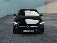 Gebraucht Mercedes B200 AMG 150 PS (110 kW) 2022 Schwarz Van / Kleinbus