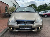 Gebraucht Mercedes A150 Elegance 95 PS (69 kW) 2006 Gelb Limousine