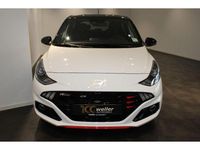 Gebraucht Hyundai i10 N Line 101 PS (74 kW) 2024 Atlaswhiteuni Kleinwagen