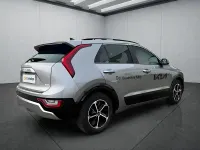 Gebraucht Kia Niro 182 PS (133 kW) 2025 Grau SUV