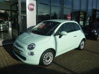 gebraucht Fiat 500 1.2 8V Lounge-Klima-CarPlay-Tempomat-PDC