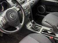 Gebraucht Mazda 3 Active 105 PS (77 kW) 2006 Blau Limousine