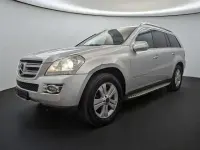 Gebraucht Mercedes GL320 224 PS (164 kW) 2010 Silber SUV