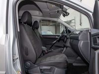 gebraucht VW Caddy TDI DSG ALLRAD HIGHLINE AHK NAVI