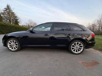 Gebraucht Audi A4 150 PS (110 kW) 2018 Schwarz Kombi