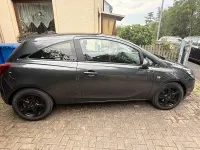 Gebraucht Opel Corsa 100 PS (73 kW) 2018 Grau Kleinwagen