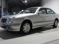 gebraucht Mercedes E200 Kompressor E -Klasse Lim. (BM 210) AUS 1. HAND