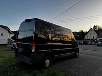 Gebraucht Peugeot Boxer 131 PS (96 kW) 2016 Schwarz Van