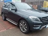 Gebraucht Mercedes ML350 258 PS (189 kW) 2015 Andere farben SUV