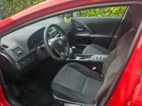 Gebraucht Toyota Avensis T2 150 PS (110 kW) 2011 Rot Kombi
