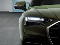 Gebraucht Audi Q5 204 PS (150 kW) 2023 Grün SUV