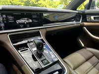 Gebraucht Porsche Panamera 4S Sport Turismo 441 PS (324 kW) 2018 Grau Limousine