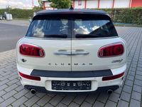 Gebraucht Mini Cooper SD Clubman Chili 190 PS (139 kW) 2017 Weiß Kombi