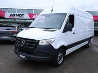 Gebraucht Mercedes Sprinter 170 PS (125 kW) 2023 Arktikweiß Van