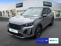 Gebraucht Peugeot 2008 GTi 131 PS (96 kW) 2024 Grau SUV