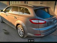 Gebraucht Ford Mondeo 160 PS (117 kW) 2011 Braun Kombi