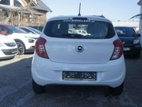 Gebraucht Opel Karl Edition 75 PS (55 kW) 2017 Weiß Kleinwagen