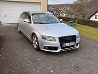 Gebraucht Audi A4 Ambiente 170 PS (125 kW) 2011 Silber Kombi