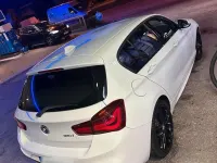 Gebraucht BMW 120 M Sport 184 PS (135 kW) 2018 Weiß Kleinwagen