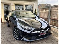 Second-hand Kia Ceed 101 CP (74 kW) 2025 Negru Hatchback