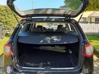 Gebraucht VW Passat Individual 200 PS (147 kW) 2008 Schwarz Kombi