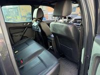 Gebraucht Ford Ranger Wildtrack 212 PS (155 kW) 2021 Grau Pickup