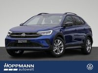 Neu VW Taigo Life 116 PS (85 kW) 2026 Blau SUV