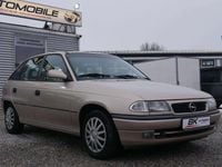 Gebraucht Opel Astra 75 PS (55 kW) 1997 Beige Kombi
