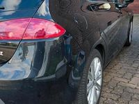 Gebraucht Seat Leon FR 140 PS (102 kW) 2012 Schwarz Kleinwagen