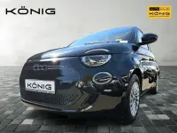 Gebraucht Fiat 500e 86 kW (118 PS) 2023 Schwarz Kleinwagen