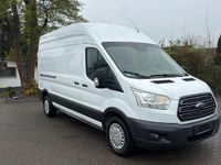 Second-hand Ford Transit 153 CP (112 kW) 2015 Alb Monovolum