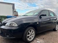 Gebraucht Seat Ibiza 86 PS (63 kW) 2008 Schwarz Limousine