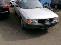 gebraucht Audi 80 1,8S 90PS G-Kat