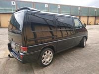 Second-hand VW T4 150 CP (110 kW) 2002 Negru Van