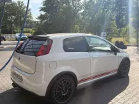Gebraucht Abarth Grande Punto 155 PS (114 kW) 2009 Beige Kleinwagen