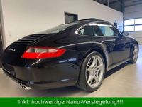 gebraucht Porsche 911 Carrera S 911 997 kompl. 1Lack Scheckheft PZ