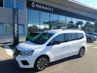 Neu Renault Kangoo Techno 131 PS (96 kW) 2026 Mineralweiß Van / Kleinbus
