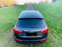 Second-hand Audi Q5 S-Line 211 CP (155 kW) 2009 Andere farben SUV