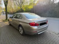 Gebraucht BMW 530 258 PS (189 kW) 2011 Grau Limousine