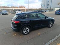 Gebraucht Ford Kuga 120 PS (88 kW) 2021 Schwarz SUV