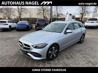 Gebraucht Mercedes C300e Avantgarde 204 PS (150 kW) 2024 Silber Limousine