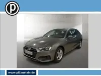 Używany Audi A4 136 KM (100 kW) 2022 Szary Kombi