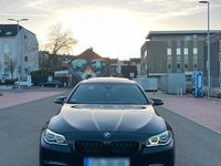Gebraucht BMW 550 381 PS (280 kW) 2016 Schwarz Limousine