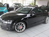 Gebraucht Audi TT S-Line 200 PS (147 kW) 2008 Schwarz Coupé