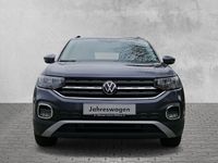 gebraucht VW T-Cross - 1.0 TSI Active AHK+ACC+Navi+DigitalCockp