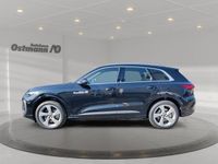 Gebraucht Audi Q5 S-Line 204 PS (150 kW) 2025 Mythosschwarz SUV