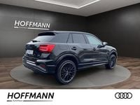 Neu Audi Q2 S-Line 190 PS (139 kW) 2026 Schwarz SUV