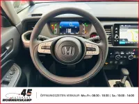 Gebraucht Honda Jazz Advance 122 PS (89 kW) 2024 Schwarz Kleinwagen