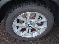 Gebraucht BMW X3 184 PS (135 kW) 2012 Schwarz SUV