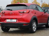 gebraucht Mazda CX-3 1.5/VOLL SHEFT/LED/NAVI/8FACH/SHZ/PDC/BT/